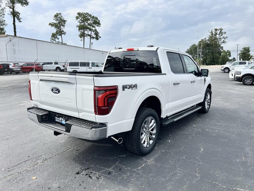 new 2025 Ford F-150 car, priced at $70,970