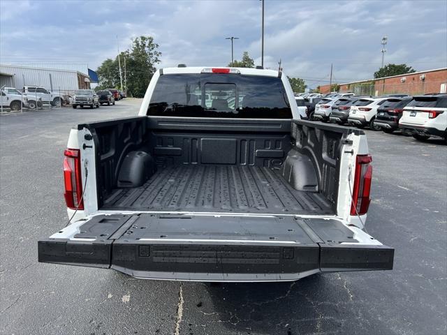new 2025 Ford F-150 car, priced at $70,970