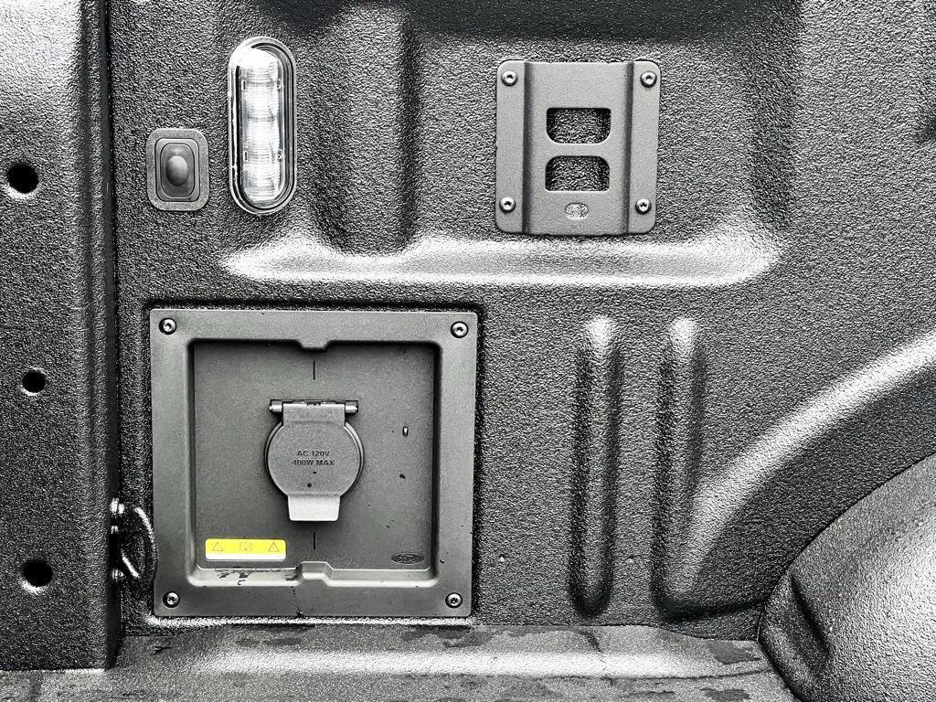 new 2025 Ford F-150 car, priced at $70,970