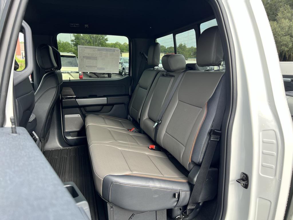 new 2025 Ford F-150 car, priced at $70,970