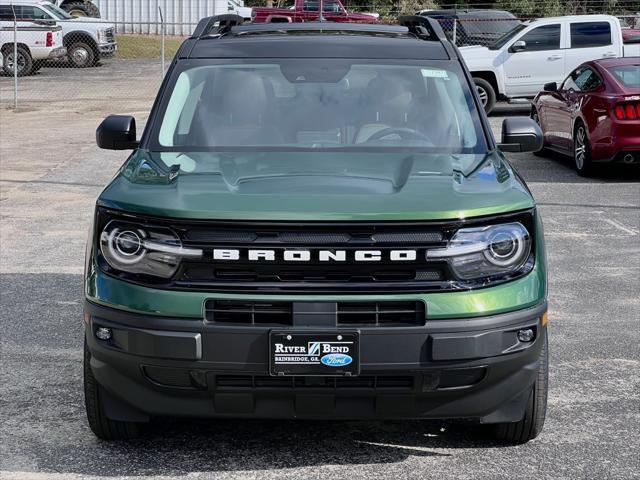 new 2024 Ford Bronco Sport car, priced at $37,823