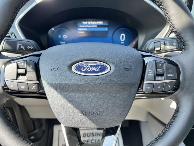 new 2025 Ford Escape PHEV car, priced at $39,372
