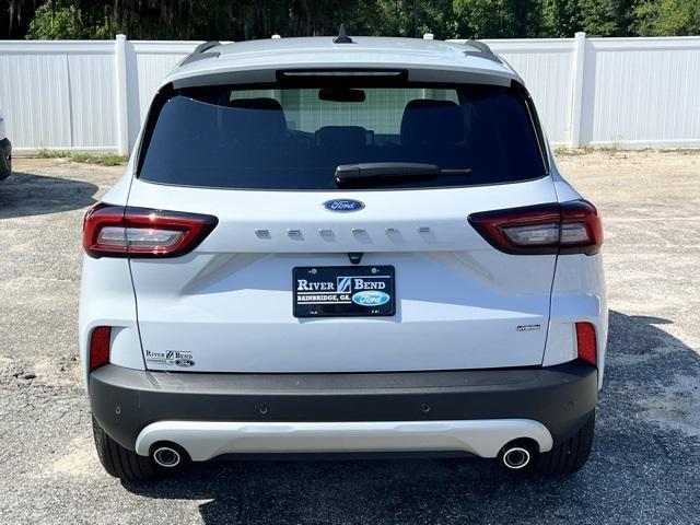 new 2025 Ford Escape PHEV car, priced at $39,372