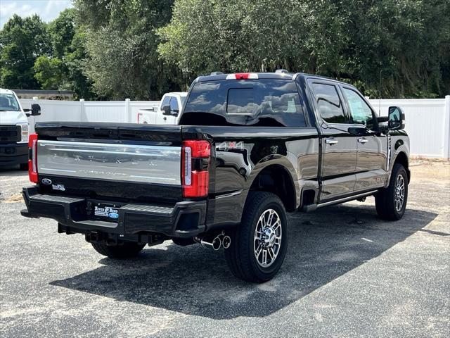 new 2025 Ford F-250 car, priced at $100,430