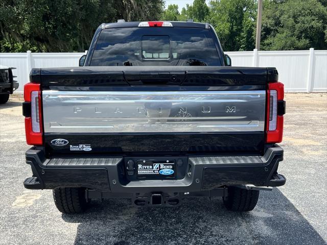 new 2025 Ford F-250 car, priced at $100,430