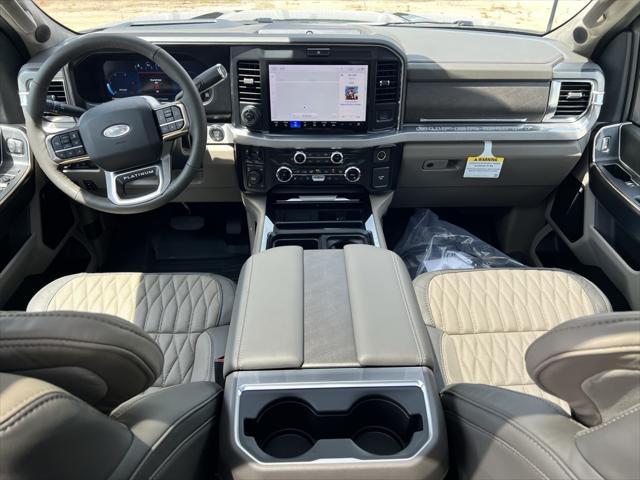 new 2025 Ford F-250 car, priced at $100,430