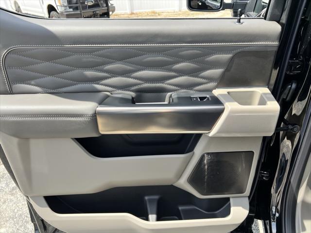 new 2025 Ford F-250 car, priced at $100,430