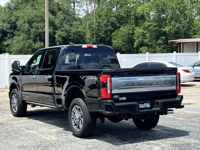 new 2025 Ford F-250 car, priced at $100,430