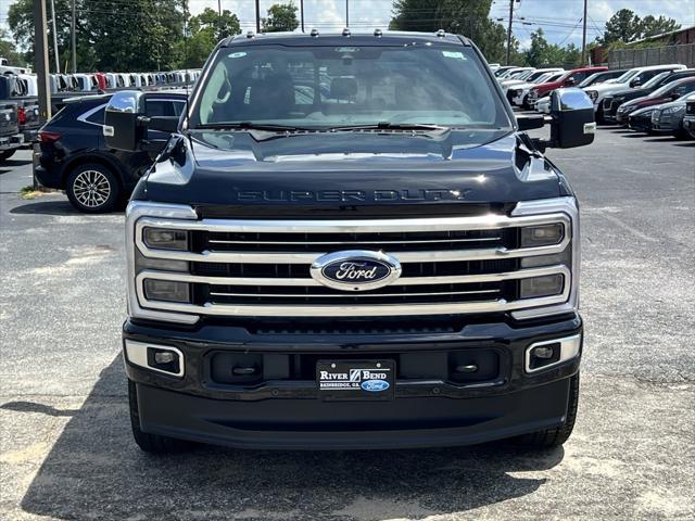 new 2025 Ford F-250 car, priced at $100,430