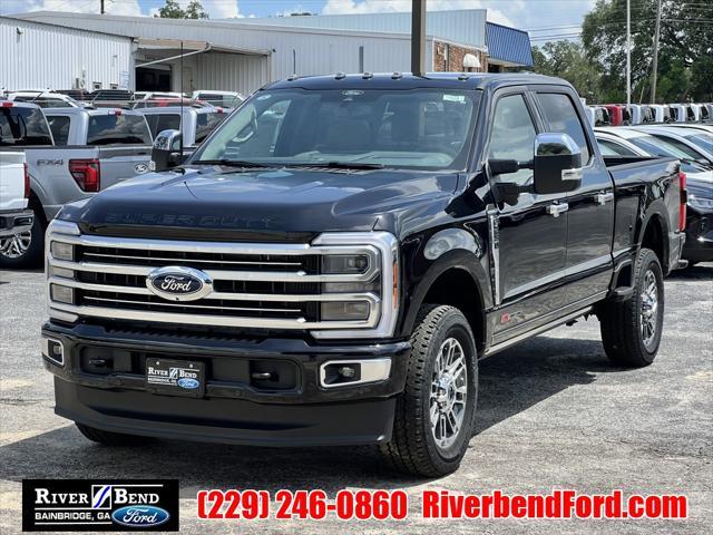 new 2025 Ford F-250 car, priced at $100,430