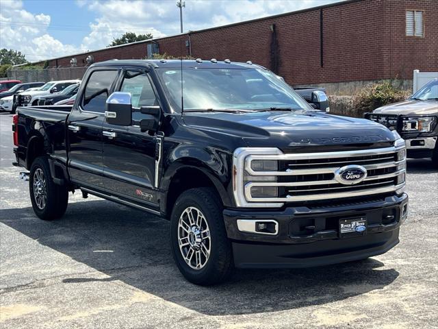 new 2025 Ford F-250 car, priced at $100,430