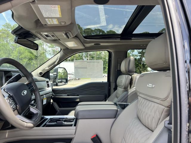 new 2025 Ford F-250 car, priced at $100,430