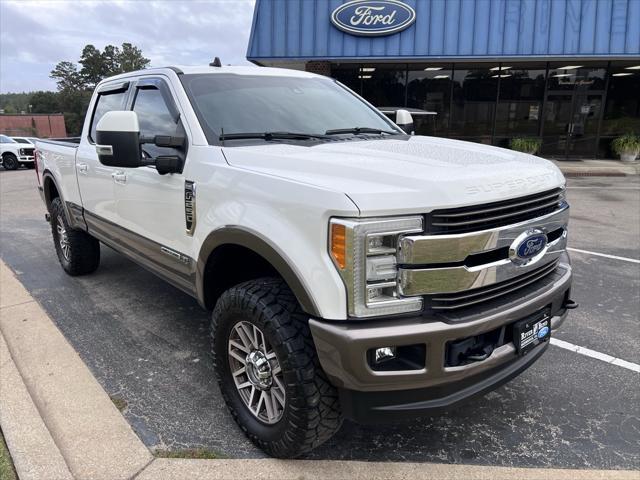 used 2019 Ford F-250 car, priced at $63,001