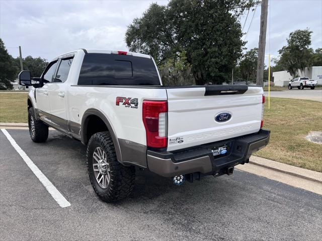 used 2019 Ford F-250 car, priced at $63,001