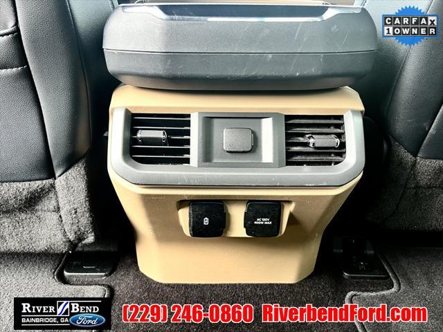 used 2021 Ford F-150 car, priced at $38,956