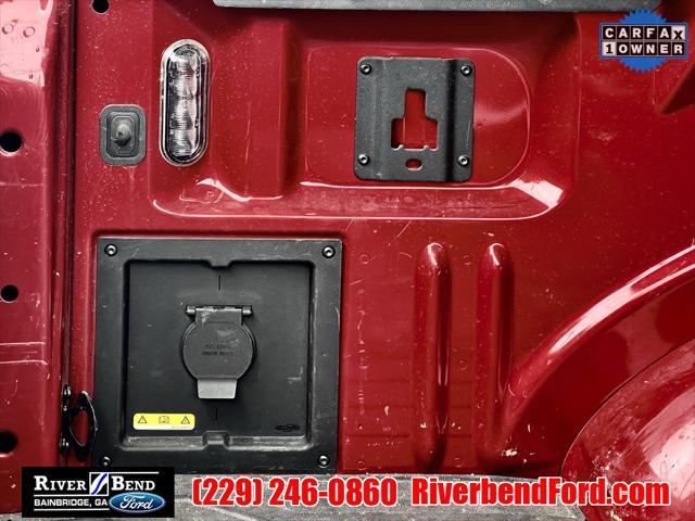used 2021 Ford F-150 car, priced at $38,956