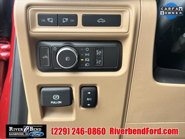 used 2021 Ford F-150 car, priced at $38,956