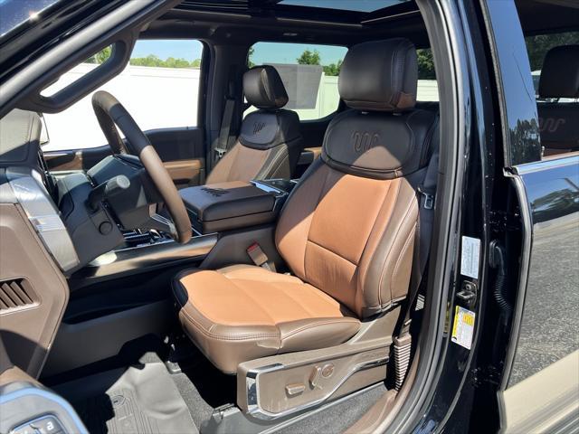 new 2025 Ford F-150 car, priced at $74,062