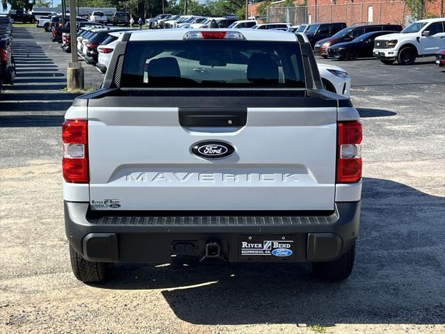 new 2025 Ford Maverick car, priced at $36,202