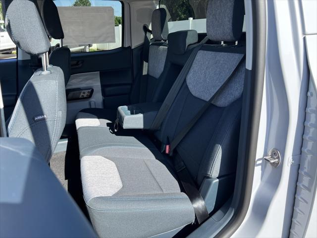 new 2025 Ford Maverick car, priced at $36,202