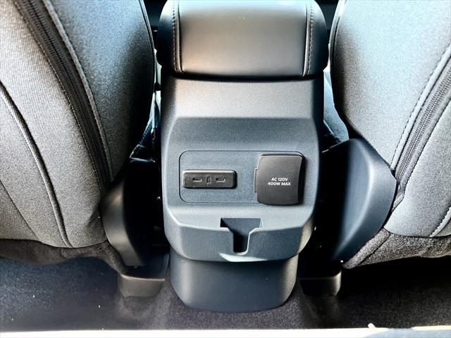 new 2025 Ford Maverick car, priced at $36,202