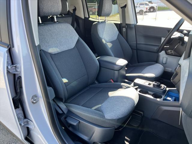 new 2025 Ford Maverick car, priced at $36,202
