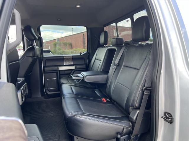 used 2019 Ford F-250 car, priced at $49,875