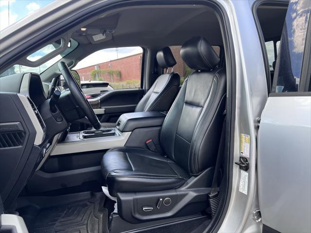 used 2019 Ford F-250 car, priced at $49,875