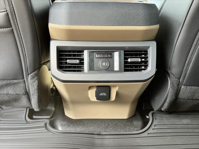 new 2025 Ford F-250 car, priced at $88,670