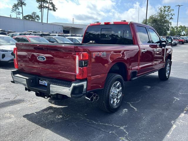 new 2025 Ford F-250 car, priced at $88,670