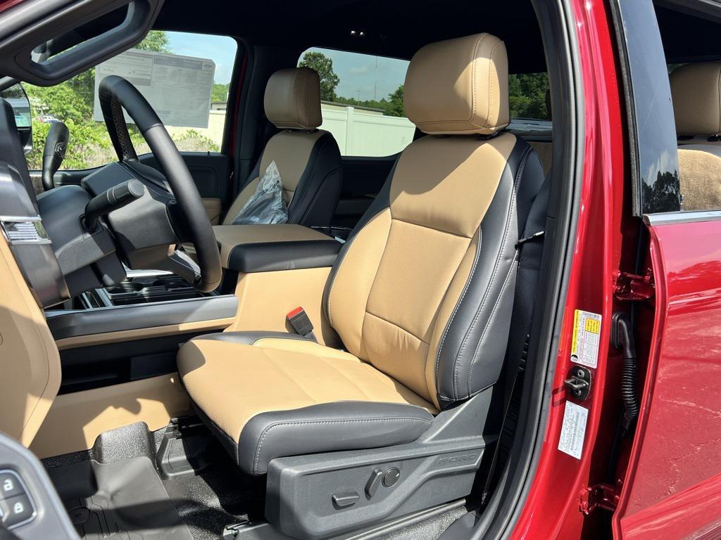 new 2025 Ford F-250 car, priced at $85,035