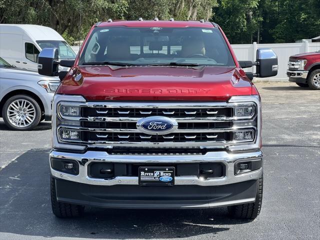 new 2025 Ford F-250 car, priced at $88,670