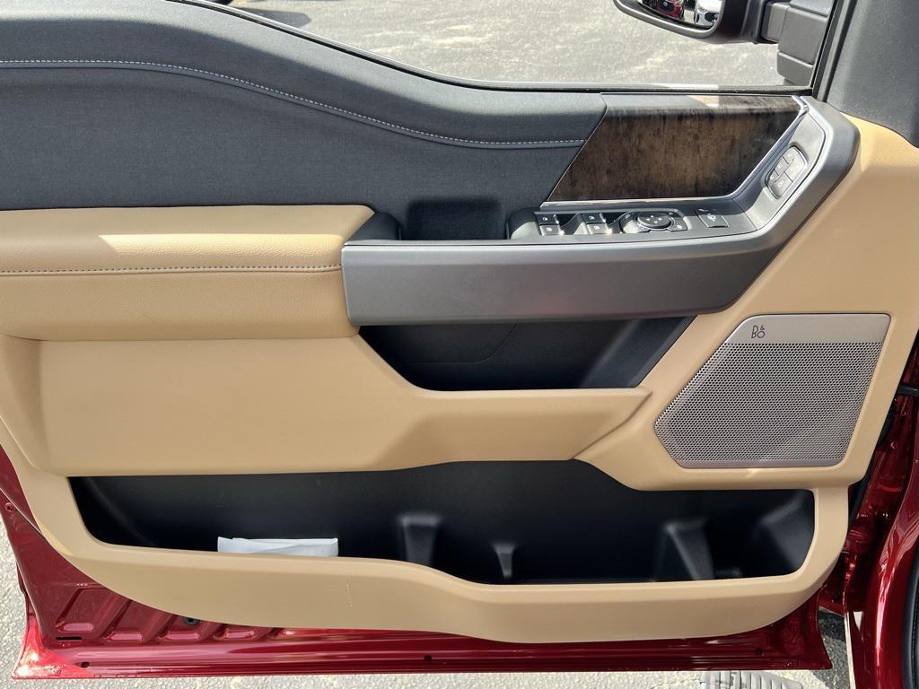 new 2025 Ford F-250 car, priced at $85,035