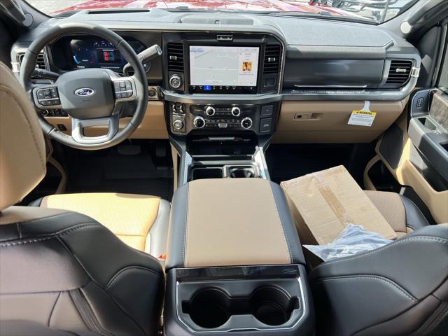new 2025 Ford F-250 car, priced at $88,670