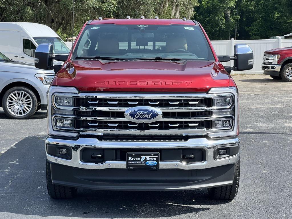 new 2025 Ford F-250 car, priced at $85,035