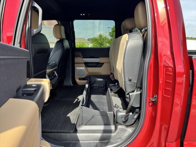 new 2025 Ford F-250 car, priced at $88,670