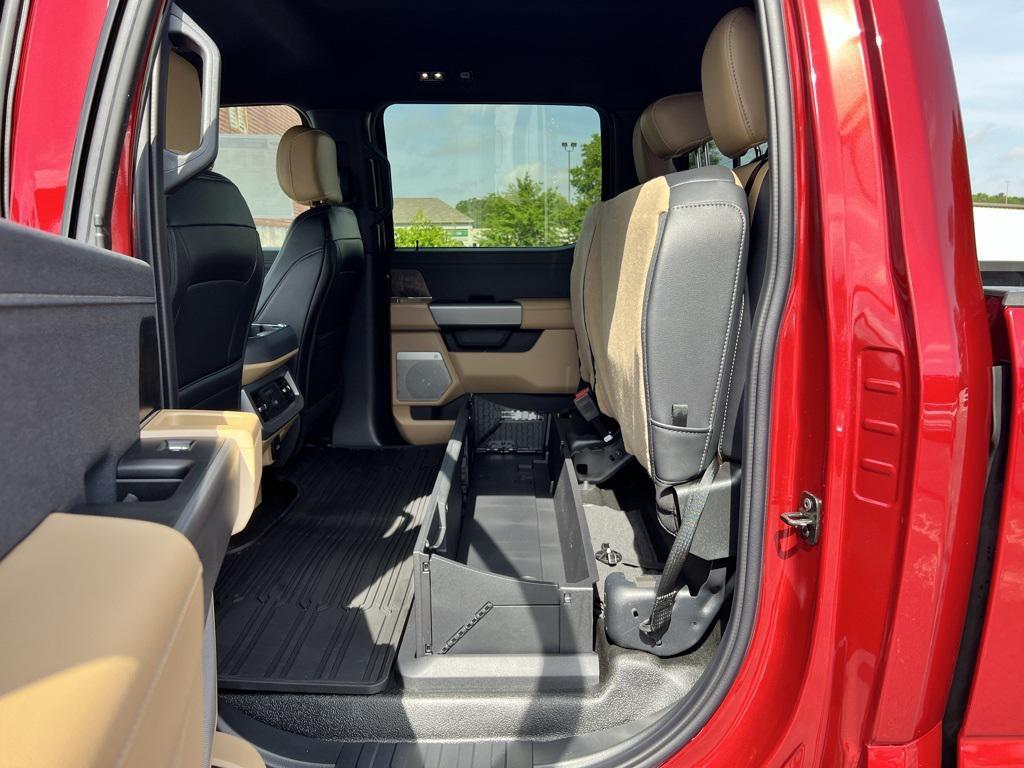 new 2025 Ford F-250 car, priced at $85,035