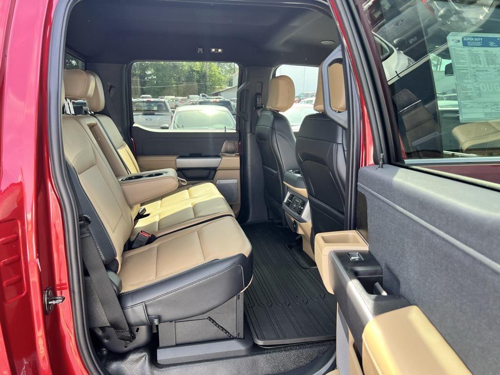 new 2025 Ford F-250 car, priced at $85,035