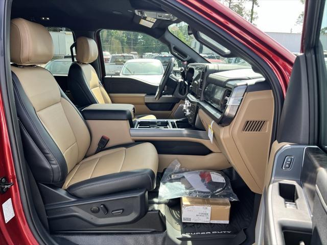 new 2025 Ford F-250 car, priced at $88,670