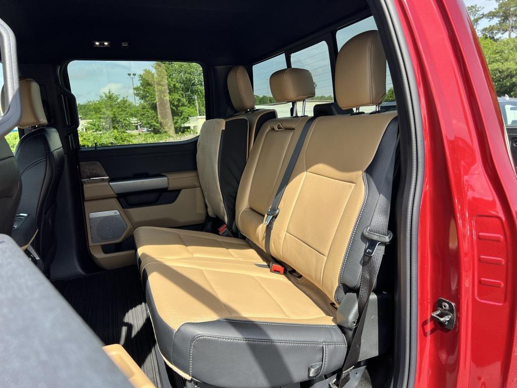 new 2025 Ford F-250 car, priced at $85,035