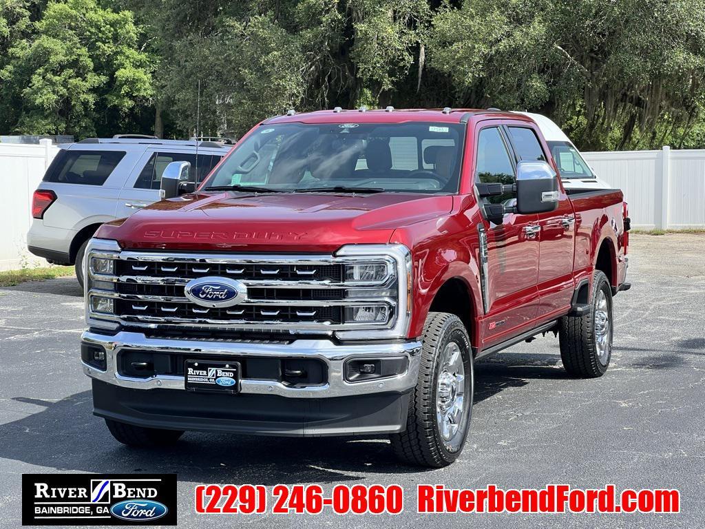 new 2025 Ford F-250 car, priced at $85,035