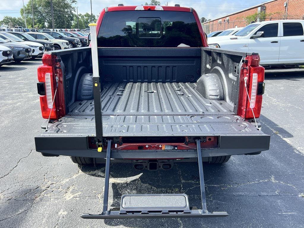 new 2025 Ford F-250 car, priced at $85,035