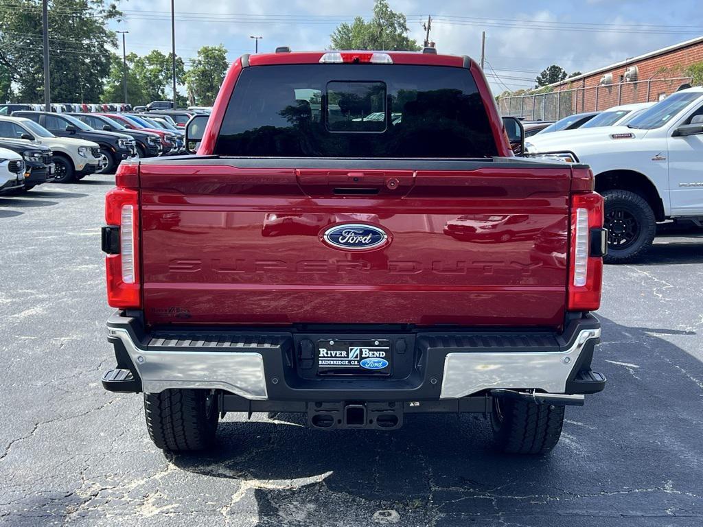 new 2025 Ford F-250 car, priced at $85,035