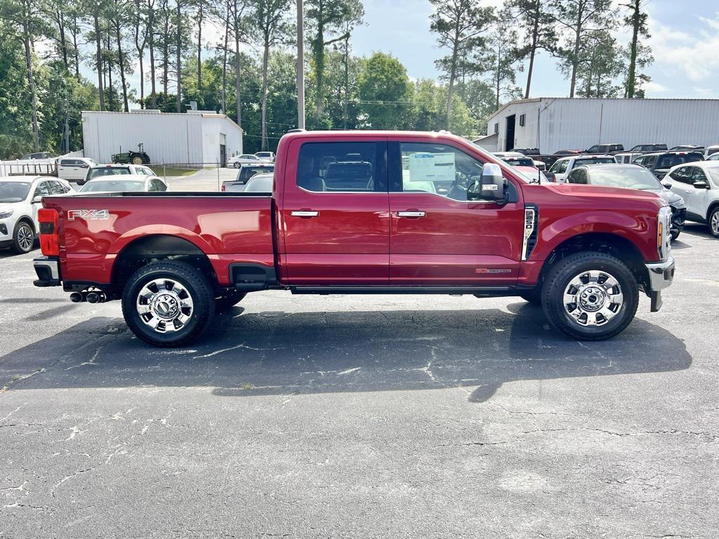 new 2025 Ford F-250 car, priced at $85,035