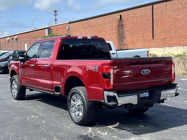 new 2025 Ford F-250 car, priced at $88,670