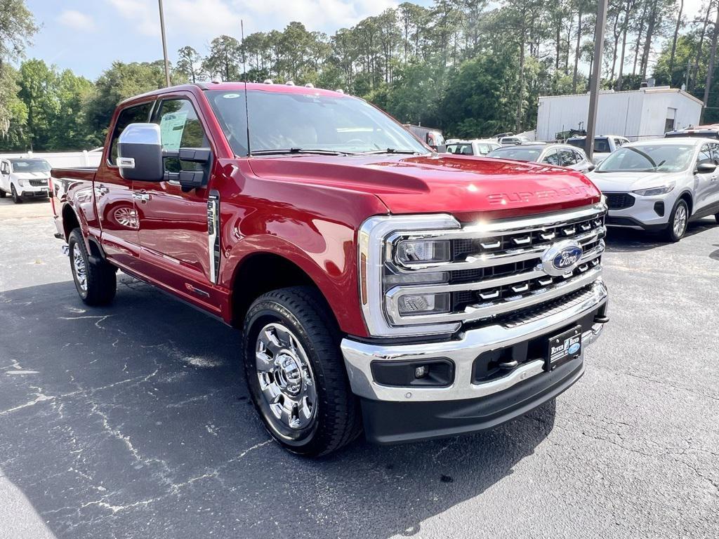 new 2025 Ford F-250 car, priced at $85,035