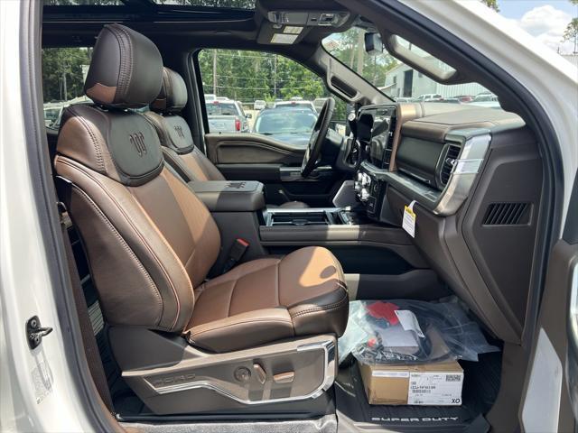 new 2025 Ford F-250 car, priced at $96,620