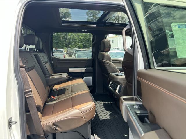 new 2025 Ford F-250 car, priced at $96,620