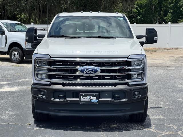 new 2025 Ford F-250 car, priced at $96,620