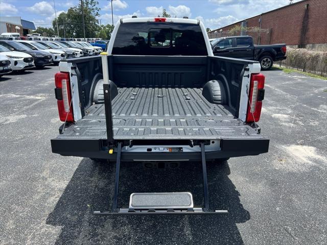 new 2025 Ford F-250 car, priced at $96,620